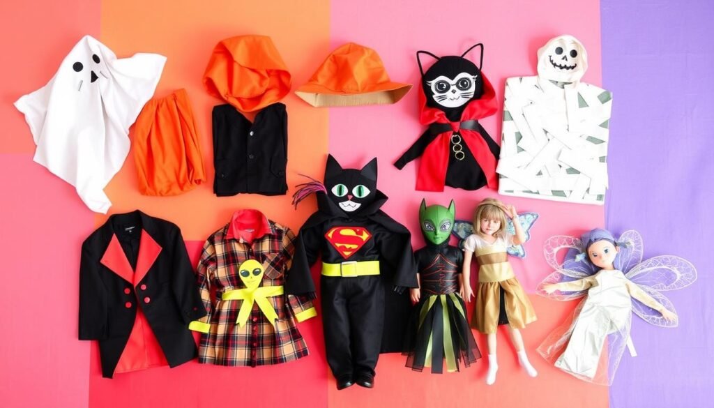 DIY Halloween Costume ideas 