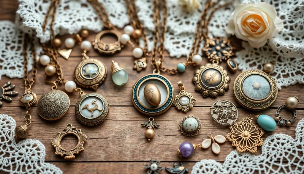 Vintage Jewelry Crafts