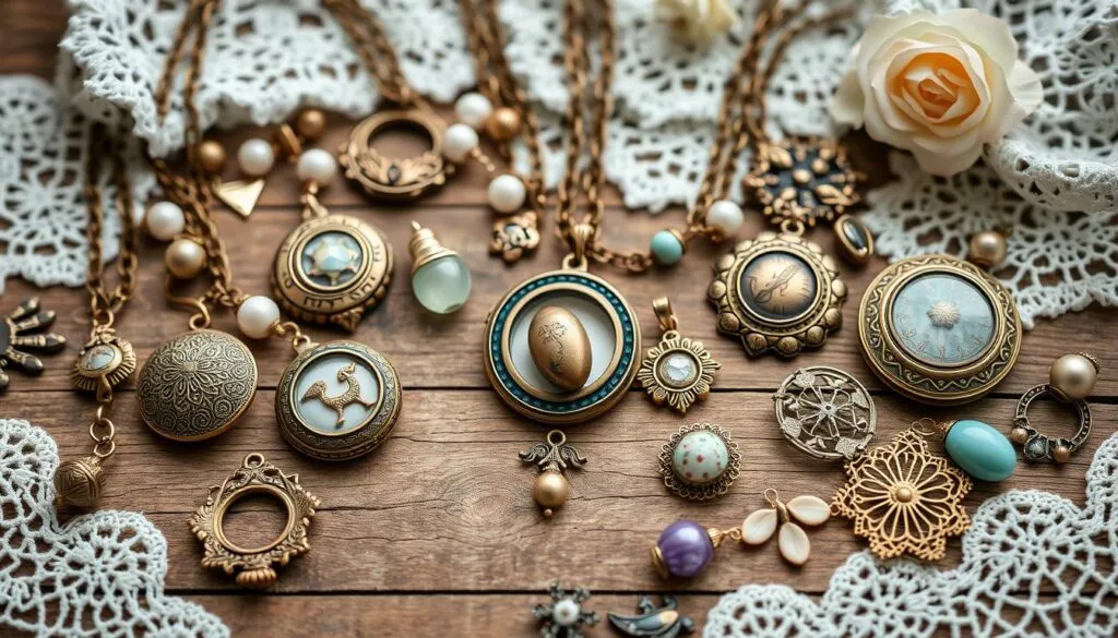 Vintage Jewelry Crafts