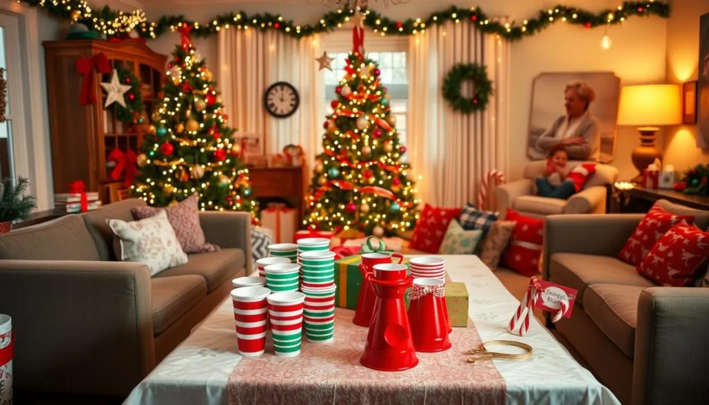 Fun Christmas Games for family