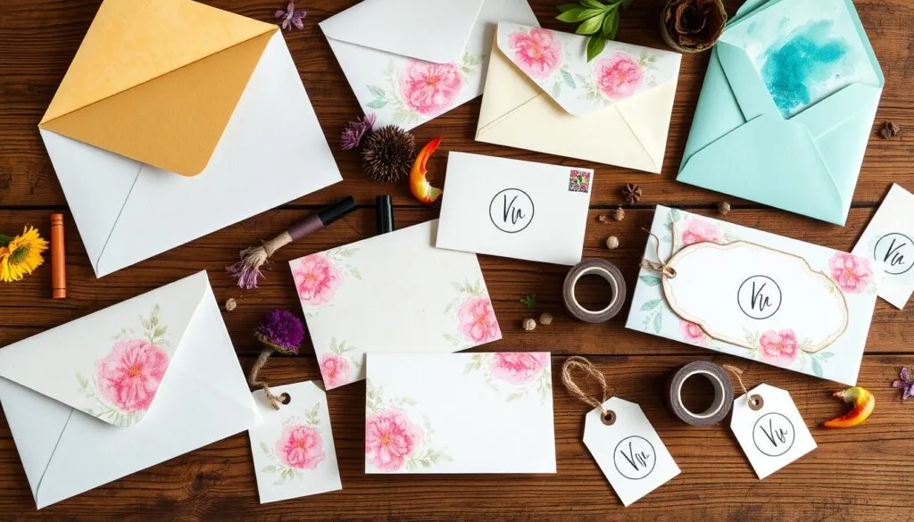 DIY Stationary Ideas