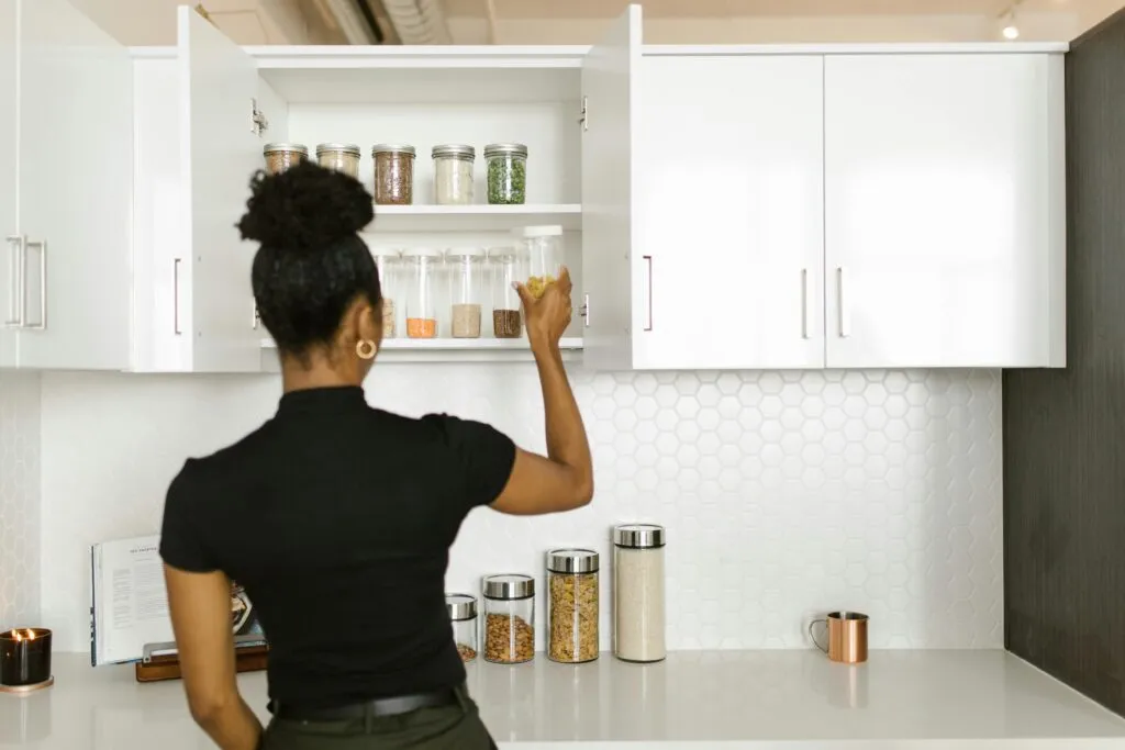 DIY storage and home organization tips.