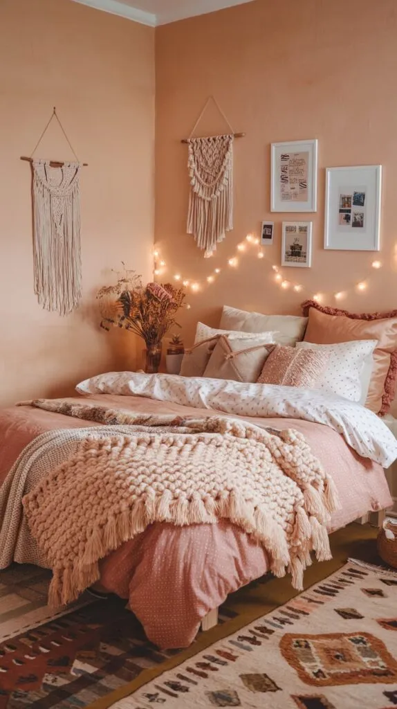 Boho Bedroom Ideas 
