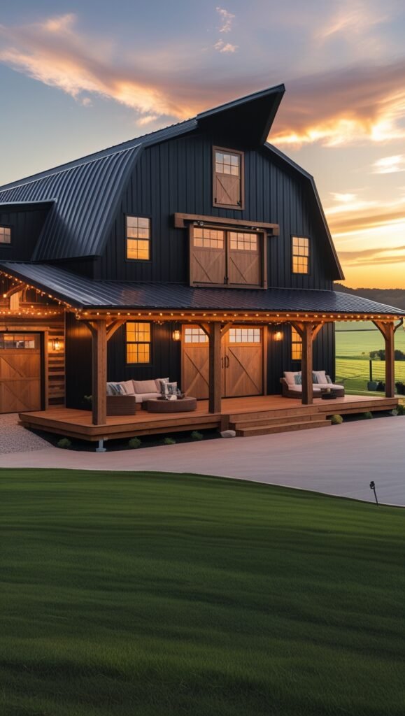 Barndominium ideas