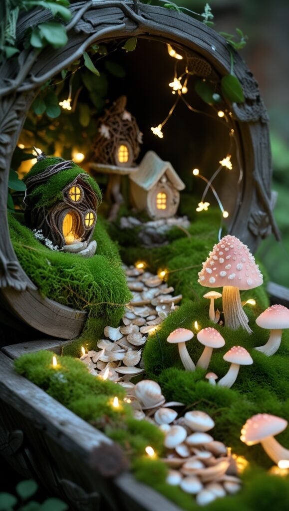 DIY Fairy Garden