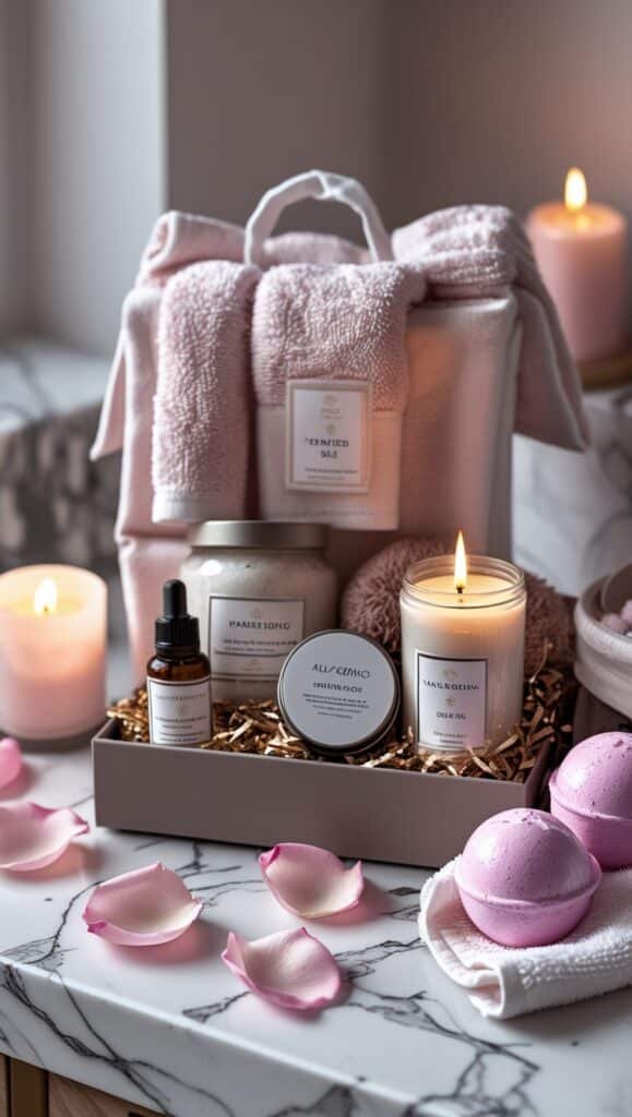 Spa Gift Set For Her 