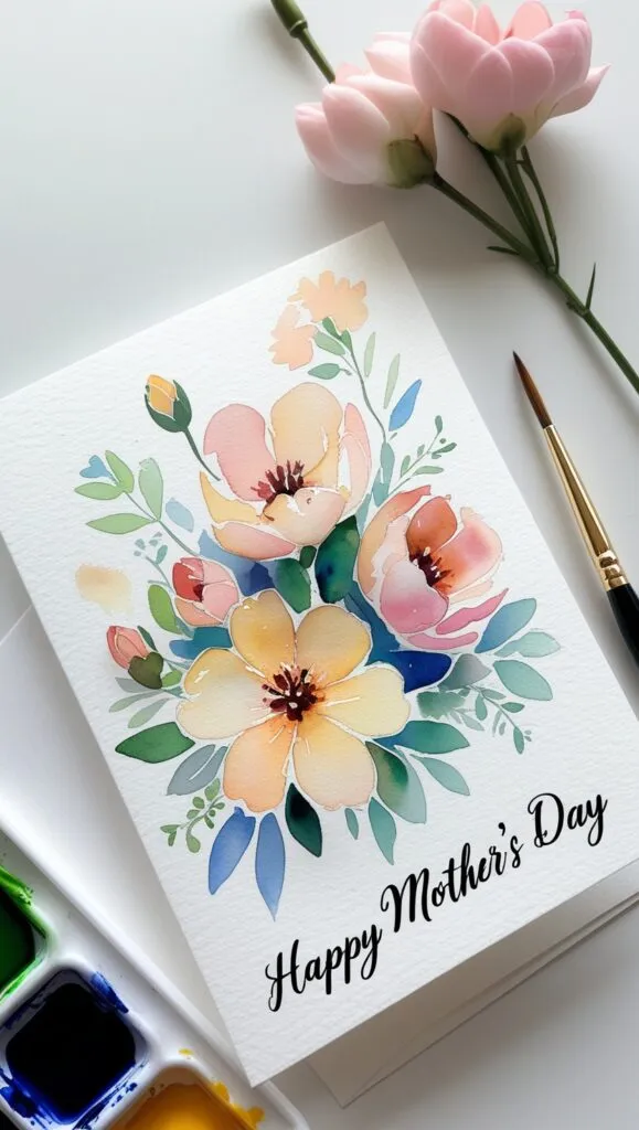 DIY Mother's Day Card Ideas
