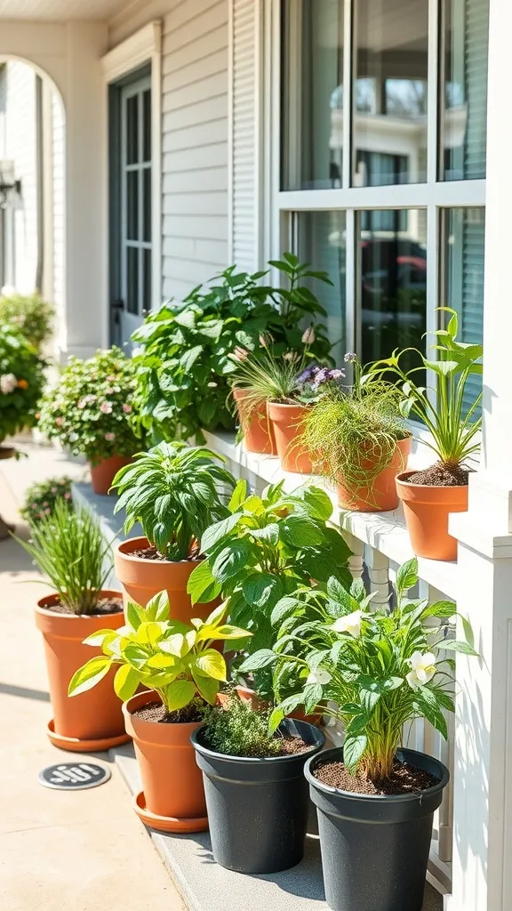 Spring Porch Ideas