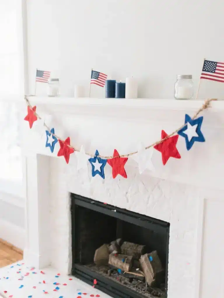 DIY Fourth of July Decor